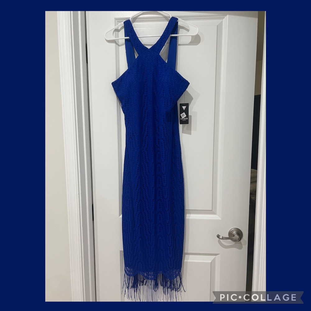 Guess Women’s Dress Sz 8 NWT